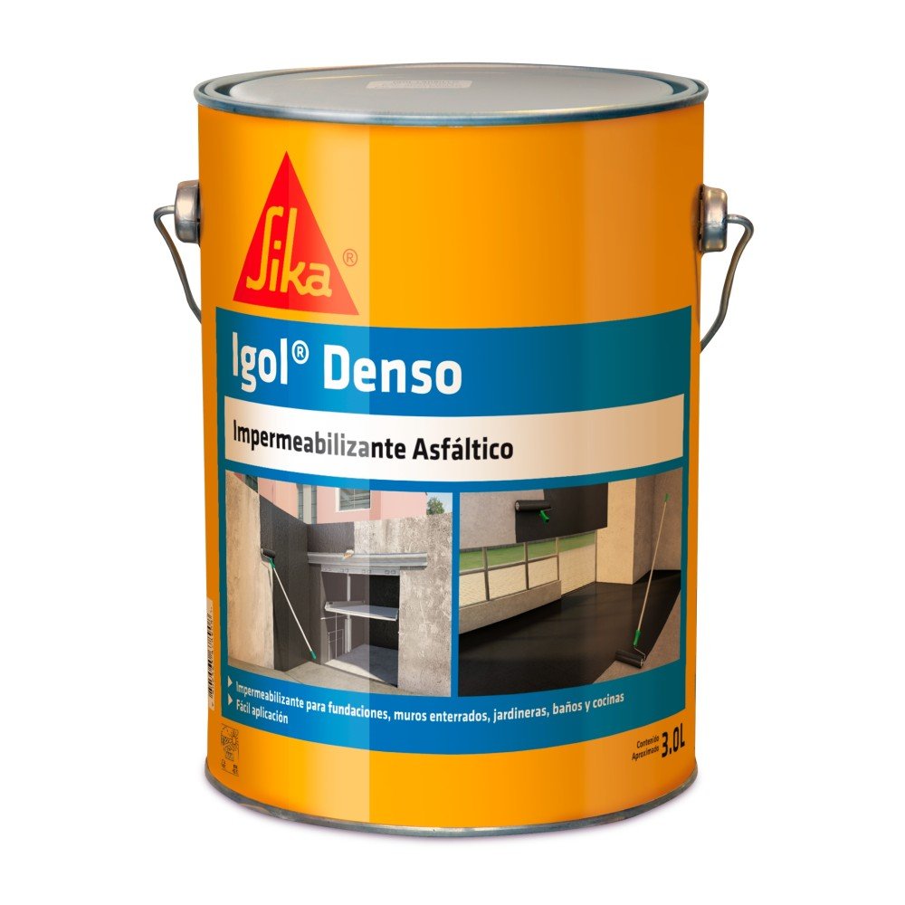 IGOL DENSO GAL - SIKA