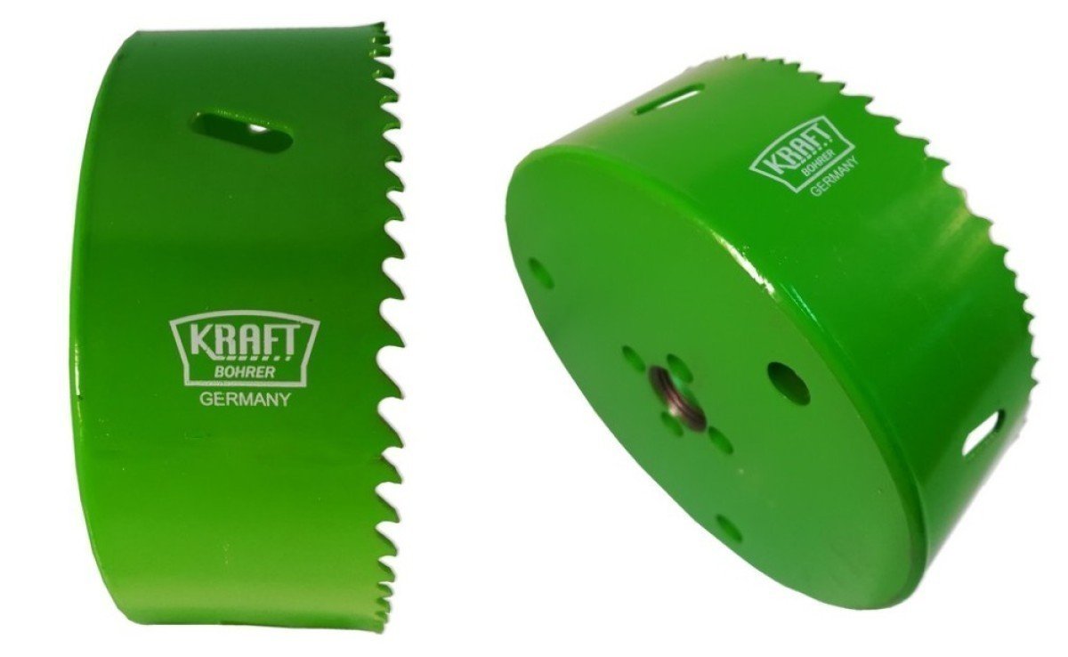 SIERRA COPA METAL 76 MM KRAFT