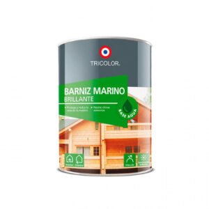 BARNIZ BASE AGUA 1/4 GAL NATURAL TRIC