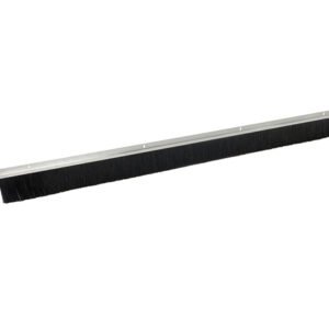 BURLETE ADHESIVO TIPO ESCOBILLA 0.95CMS DEVA