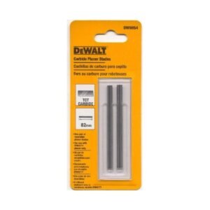 REPUESTO CUCHILLOS CEPILLO ELECTRICO DW6654 DEWALT