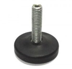 PATIN PLASTICO CON HILO 1/4" X26MM