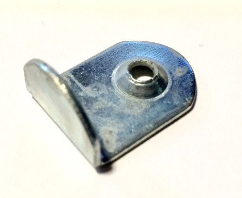 ESCUADRA VIDRIOS METALICA N1 GAL
