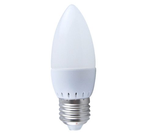 AMPOLLETA LED VELA E27 3000K FSL