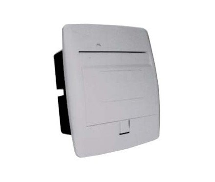 TABLERO EMBUTIDO C/TAPA MEC6 MODULOS