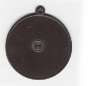 MEMBRANA TROTTER PLANA (C-019) 1 OREJA