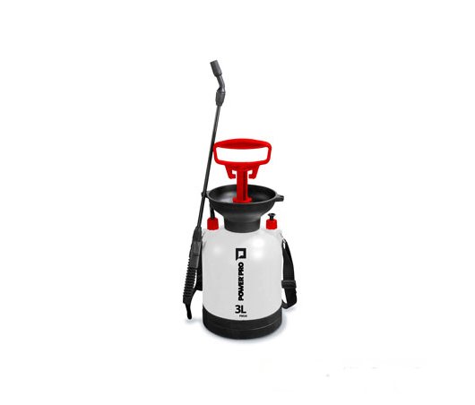 Pulverizador manual con manguera 3l pm30 power pro