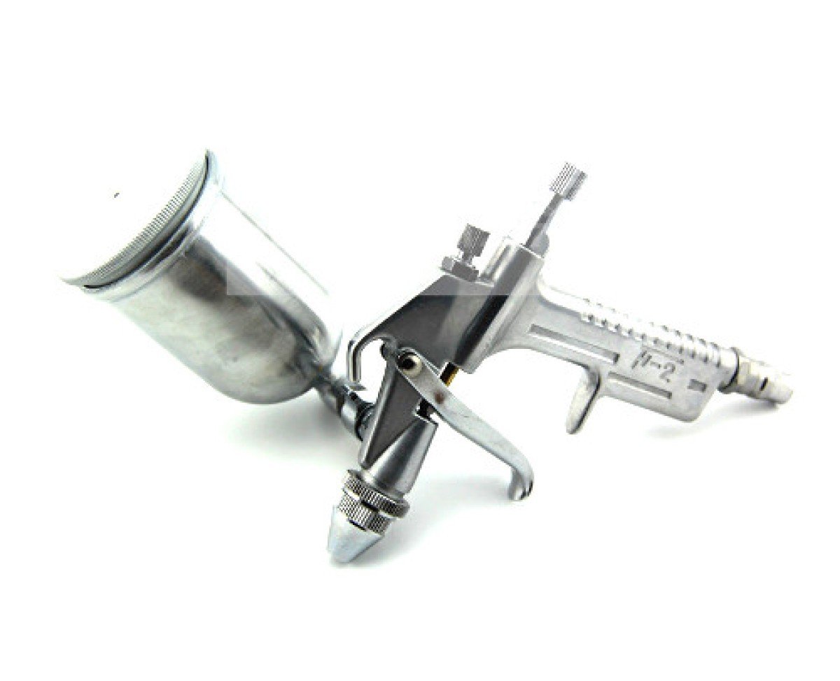 PISTOLA PARA PINTAR ALTA PRESION F-2 "MINI" MUZI