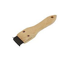 RASPADOR MULTIUSO R64HSS MANGO MADERA (GRANDE) HELA