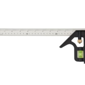 ESCUADRA COMBINACION 12"