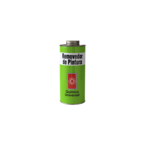 REMOVEDOR DE PINTURA 1LT. QUIMICA UNIVERSAL