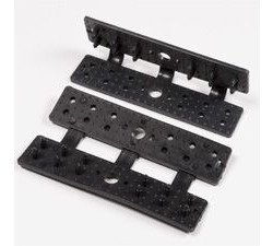BROCHE MALLA SOMBRA TIPO BISAGRA