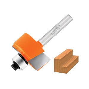 FRESA 11477 REBAJADORA 1 1/4"X1/2" TRUPER