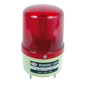 BALIZA LED ROJA 2W