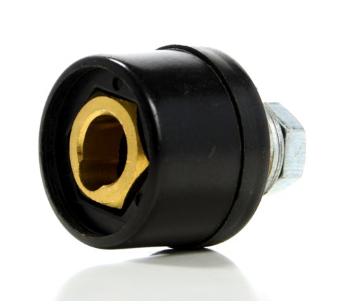 CONECTOR HEMBRA PARA SOLDADORA 25MM DINSE