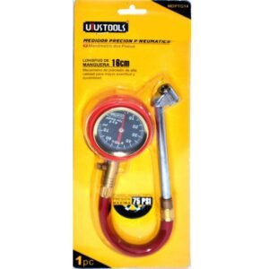MEDIDOR PRESION MANOMETRO TG-14 MDPTG14 UYUSTOOLS