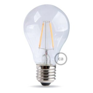 AMPOLLETA EDISON SOLA LED REDONDA 8W
