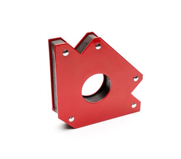 ESCUADRA IMANTADA SOLDADOR 4"