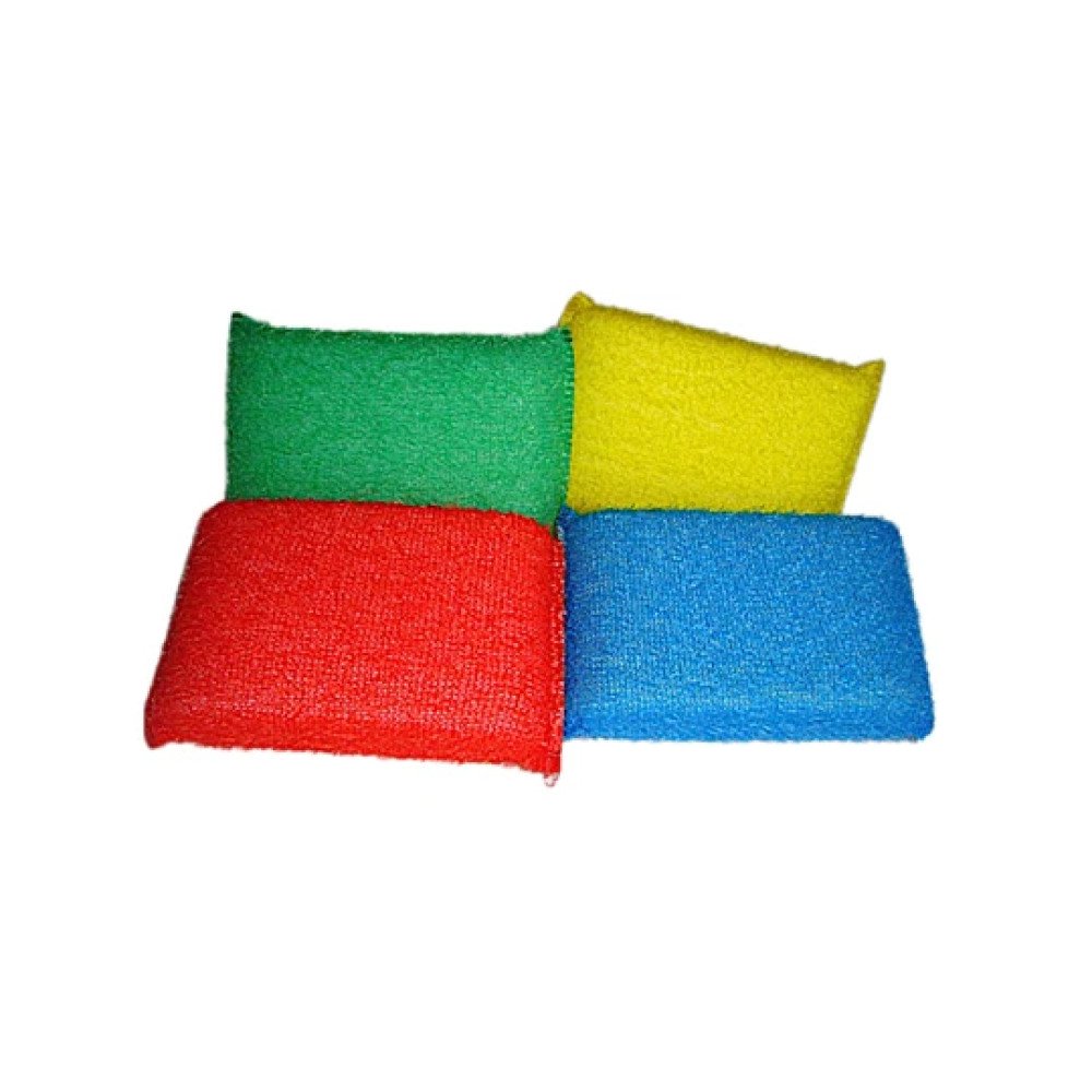 ESPONJA ESPUMITA COLORES