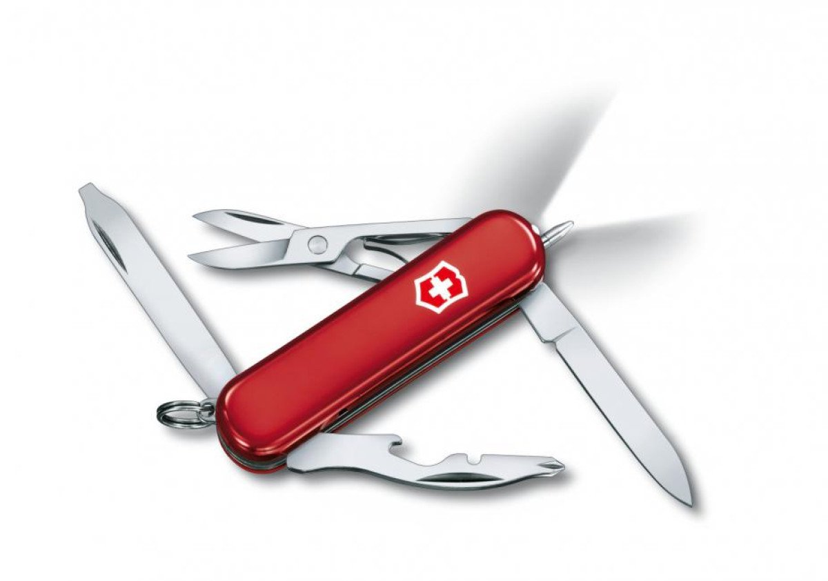 CORTAPLUMAS VICTORINOX COD.6366.T MIDNITE