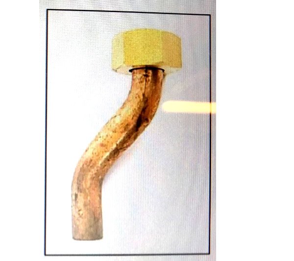 COLA CALEFONT 1/2" EXCENTRICA (CURVA)"