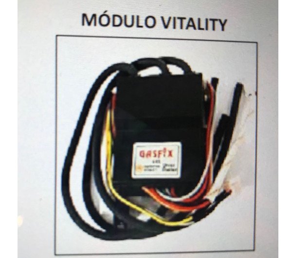 MODULO DE ENCENDIDO NEGRO VITALITY