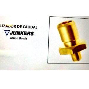 ESTABILIZADOR CAUDAL JUNKER