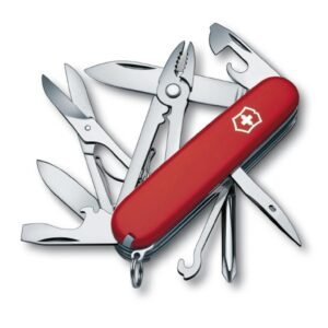 CORTAPLUMAS VICTORINOX COD.4723 DELUXE TINKER