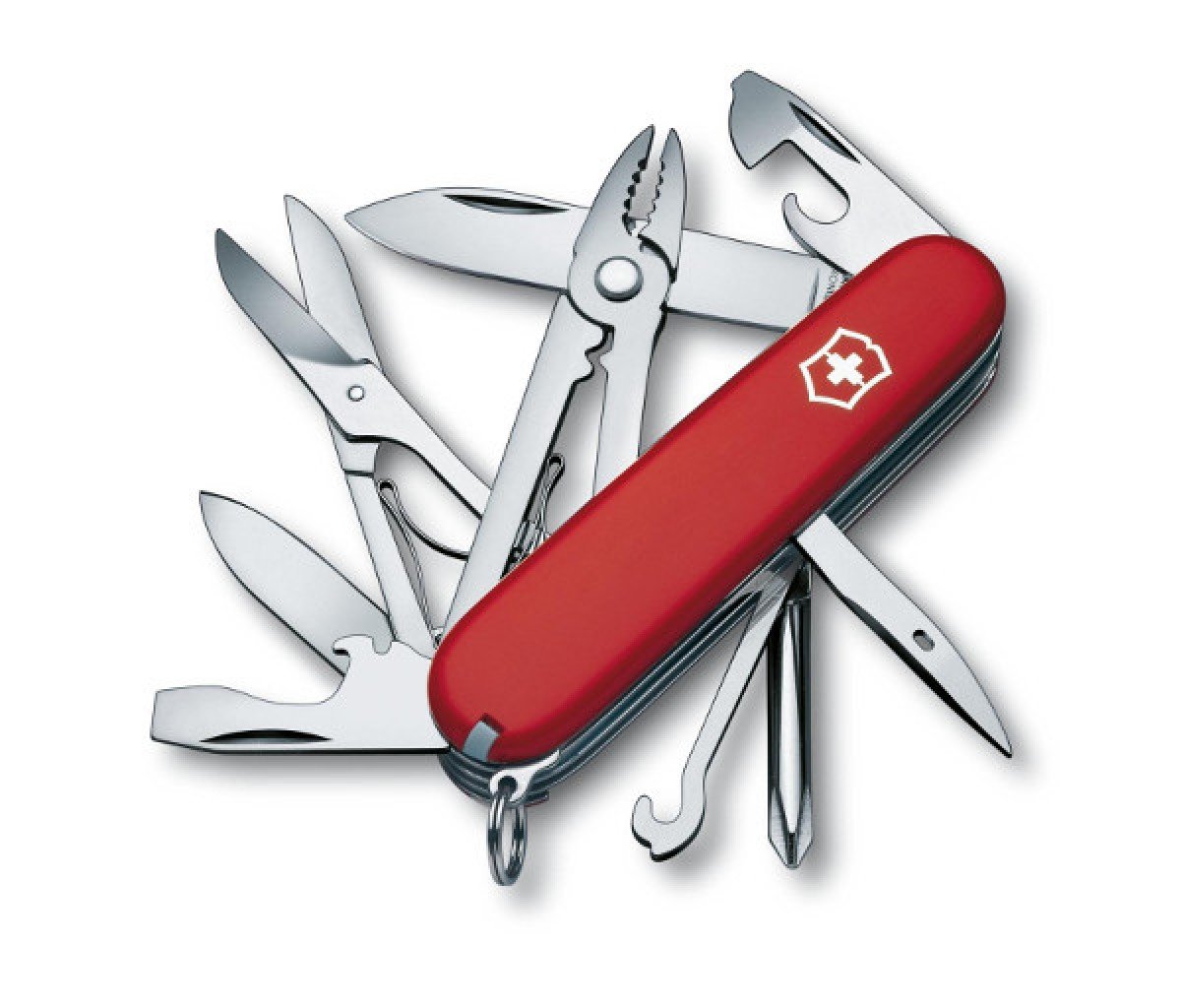 CORTAPLUMAS VICTORINOX COD.4723 DELUXE TINKER