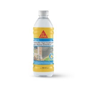SIKA 1- IMPERMEABILIZANTE 1 LT.