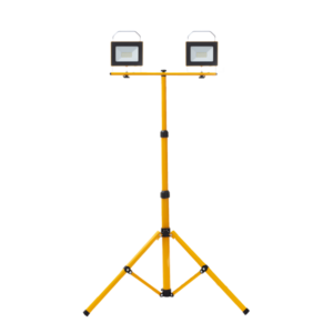 FOCO LED FAENERO 2 X 20W TRIPODE