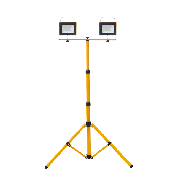 FOCO LED FAENERO 2 X 20W TRIPODE