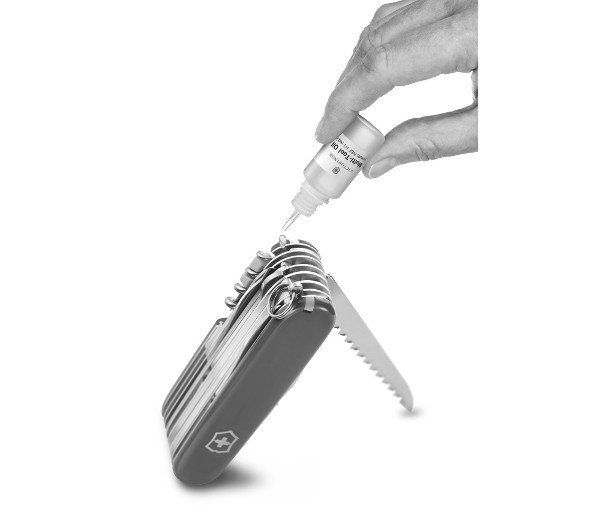 ACEITE PARA MULTI TOOL 10ML BLISTER VICTORINOX