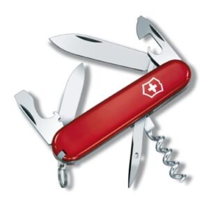 CORTAPLUMAS VICTORINOX COD 1.3603 SPARTAN 91MM ROJA