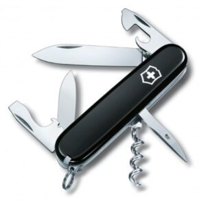 CORTAPLUMAS VICTORINOX COD 1.3603.3 SPARTAN 91MM NEGRA