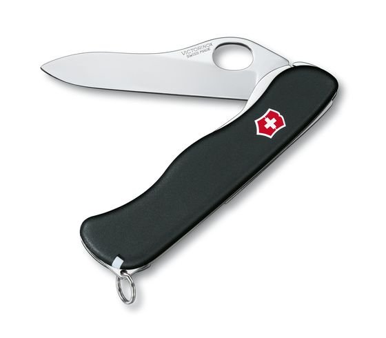 CORTAPLUMAS VICTORINOX COD 8413.M3 SENTINEL BLACK
