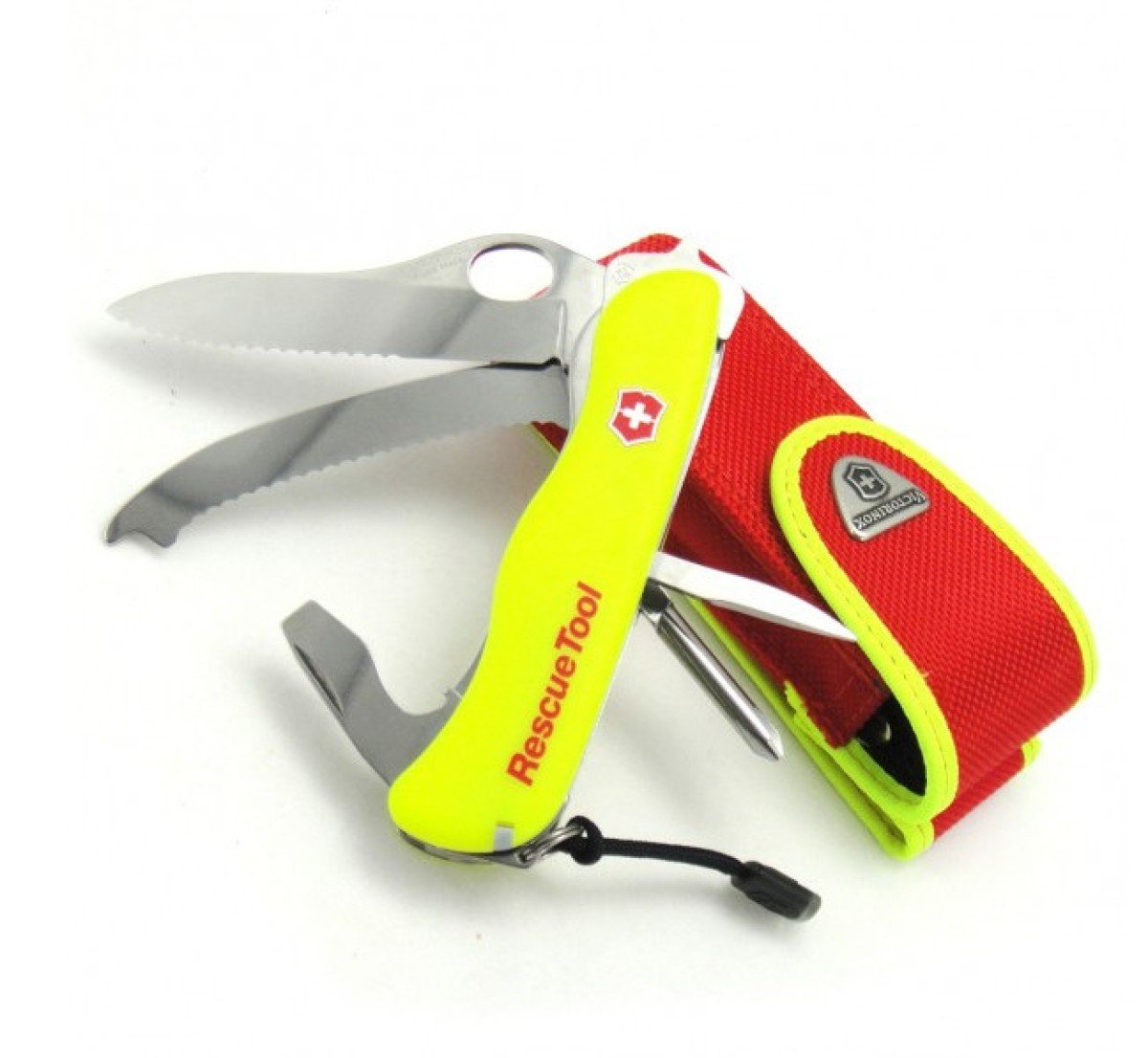 CORTAPLUMAS VICTORINOX COD VID.8623.MWN RESCUETOOL 111MM