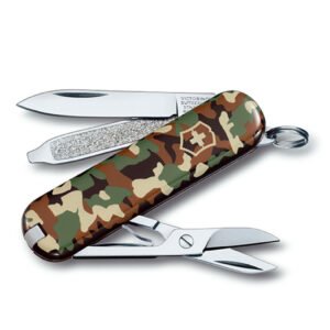 CORTAPLUMAS VICTORINOX COD VI0.6223.94 CLASSIC CAMUFLAJE