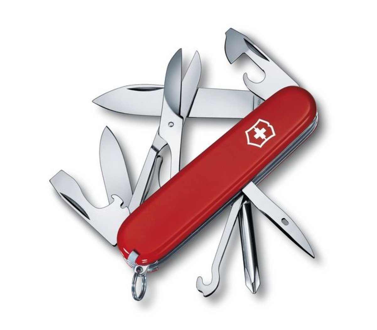 CORTAPLUMAS VICTORINOX COD. 4703 SUPER TINKER
