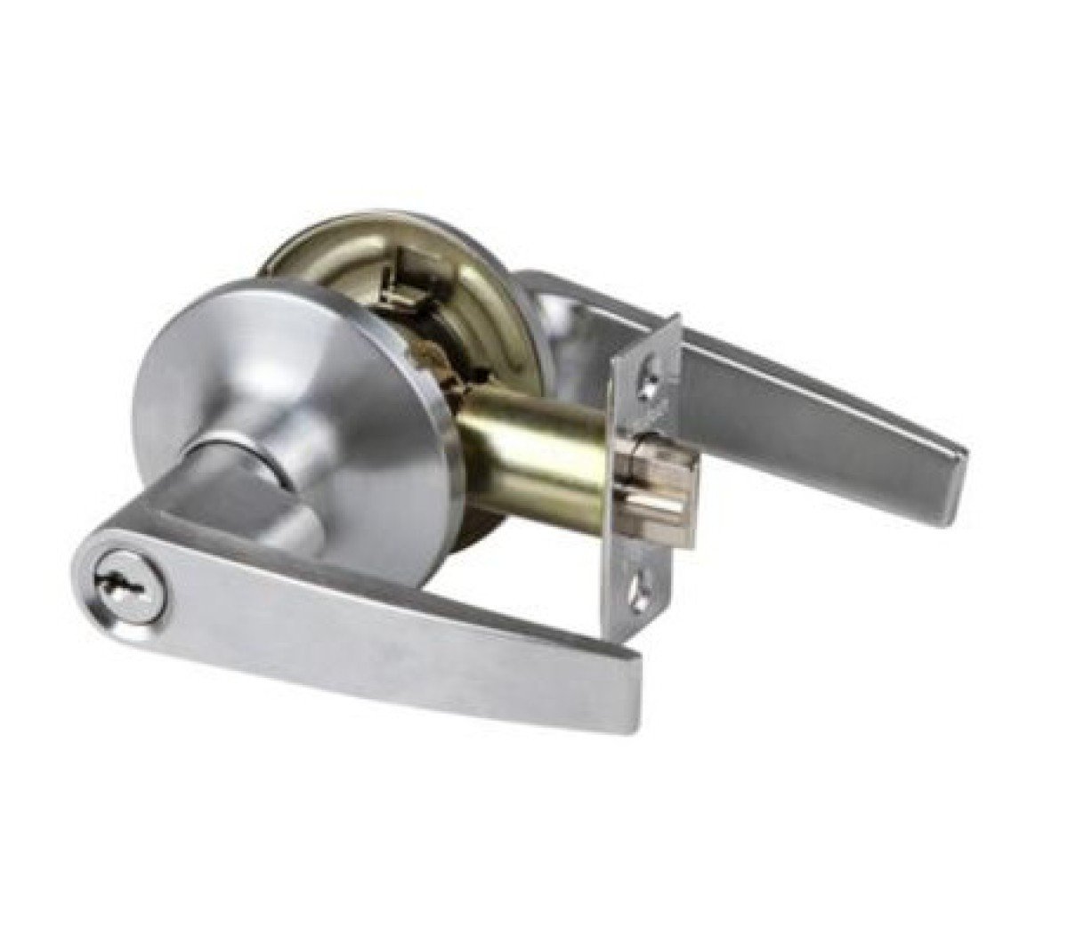 CERRADURA MANILLA AC40-NS ANDESLOCK