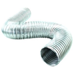 DUCTO FLEXIBLE 4" X 1,20 MT (CORTADO)