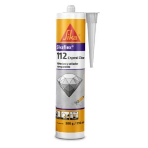 SIKAFLEX CRYSTAL CLEAR SIKA