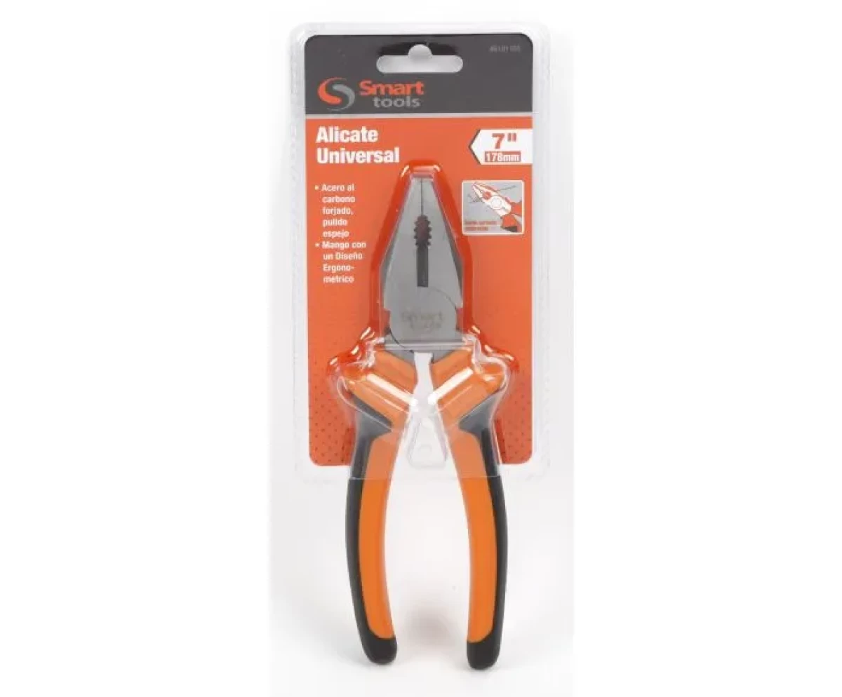 ALICATE UNIVERSAL 7" PULIDO SMART