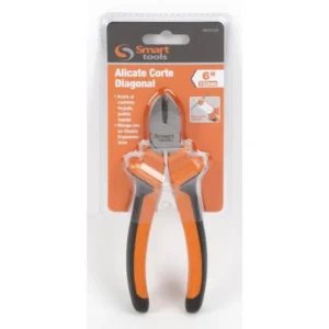 ALICATE CORTE DIAGONAL 6" SMART