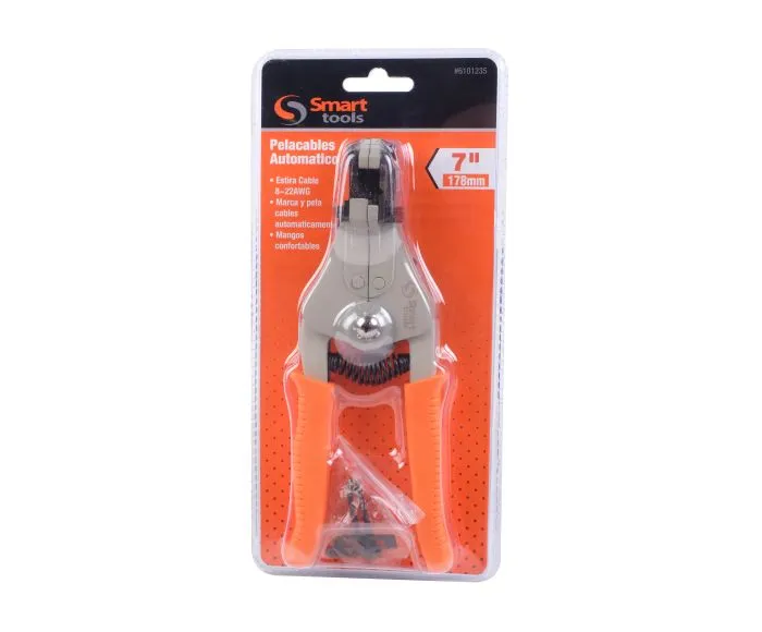 PELACABLES RESORTE 1-3.2MM SMART