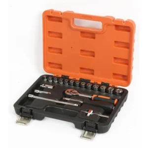 JGO DADOS 1/4" 19 PZS SMART