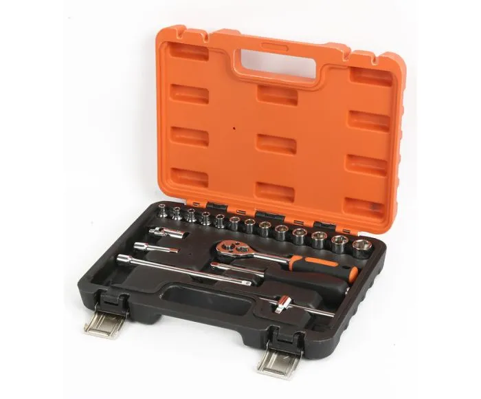 JGO DADOS 1/4" 19 PZS SMART