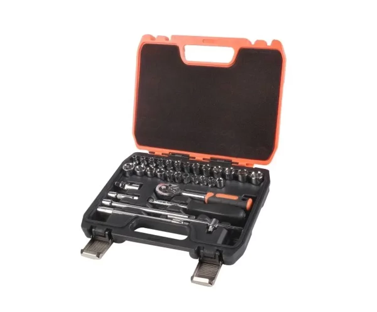 JGO DADOS 1/4" 31 PZS SMART
