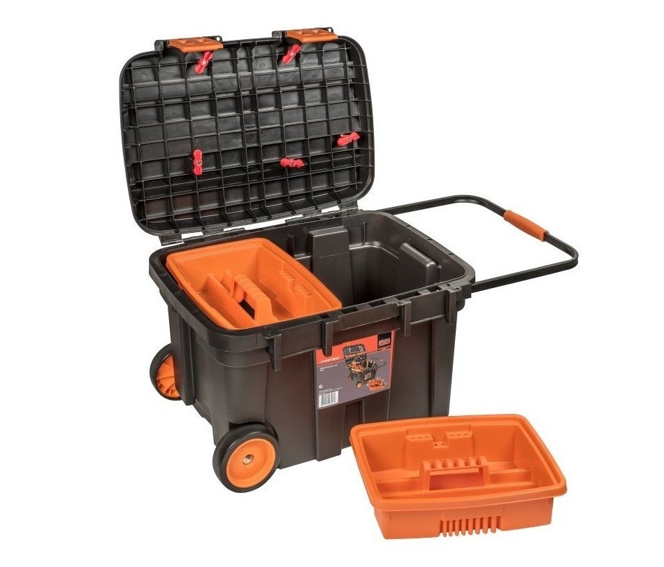 CAJA HERRAMIENTAS 78 LTS 4750PTBW67 BAHCO
