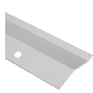 CUBREJUNTA DESNIVEL ALUMINIO BARRA 1 MT.DEVA